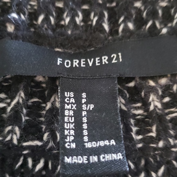 Forever 21 Wool Dress - Picture 2 of 3